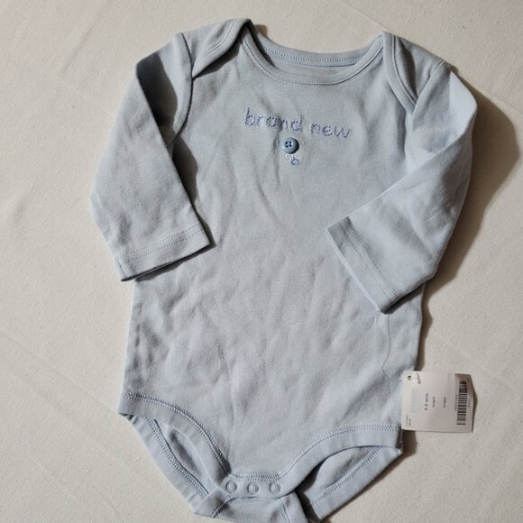 Gymboree Brand New Baby 2010 Dinosaur NWT 3-6 month Bodysuit. Mixed Bin Z24 - Picture 3 of 3